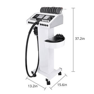 Fabrik preis Body Relax Therapy <span class=keywords><strong>Massage</strong></span> gerät 500W Steh gerät für das Abnehmen im Gesundheits wesen - Product Image 3