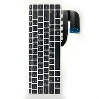 Clavier d'ordinateur portable en gros pour HP EliteBook 840 G3 745 G3 840 G4 745 G4 disposition américaine sans rétro-éclairage