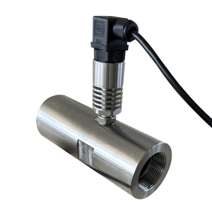 Đồng hồ đo lưu lượng nước jingjie dầu thủy lực tuabin DIESEL lưu lượng kế tuabin kỹ thuật số với lưu lượng kế Nước đầu ra tín hiệu xung 4-20mA - Product Image 2