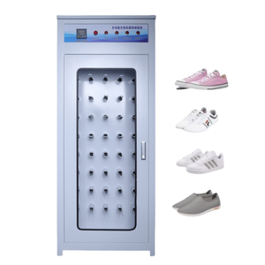 Séchoir à chaussures efficace avec désodorisation UV et séchage pour 20 paires - Product Image 5