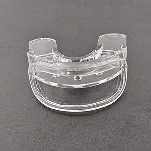 Protège-<span class=keywords><strong>dents</strong></span> professionnel <span class=keywords><strong>pour</strong></span> le blanchiment dentaire, soins bucco-dentaires et hygiène buccale - Product Image 1