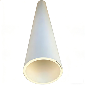Tubo de Cerámica de Alúmina 99 Personalizable, Alta Pureza, Resistente a Altas Temperaturas - Product Image 2
