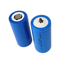 Batterie au lithium rechargeable 3.2V 32650 de qualité A+ à haut débit, 6000mAh, batterie Lifepo4 32700 avec borne à vis