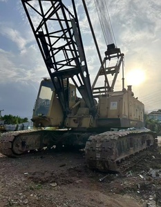 Linkbelt รถเครนตีนตะขาบ50T รถเครนแบบตีนตะขาบ Cc1800 Cc2000 Cc2500สภาพใช้งาน - Product Image 2