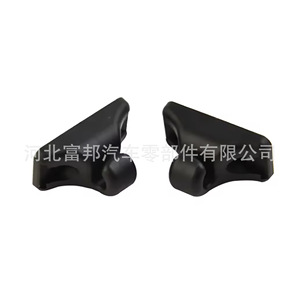 Soportes para Visera Solar para Porsche 924 944 968 Hongqi Ming Shi Audi 100 200, Material ABS, Accesorio Interior para Auto - Product Image 3