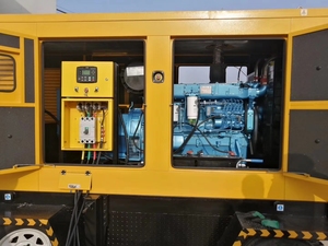 Generatore Diesel Silenzioso da 10kw~1700kw 15kw per Uso Domestico Gruppo Elettrogeno Diesel Portatile - Product Image 3