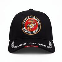 Casquette de baseball sportive pour femme à 6 panneaux en tissu sergé brodé 3D, style décontracté et tendance pour l'extérieur, vente en gros, directement de l'usine