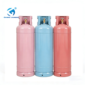 Bouteille de gaz GPL de 12,5 L, bouteilles de gaz rechargeables de 26,5 L pour la cuisine à domicile et en restaurant, certifiées ISO, marque mondiale - Vente de Noël - Product Image 3