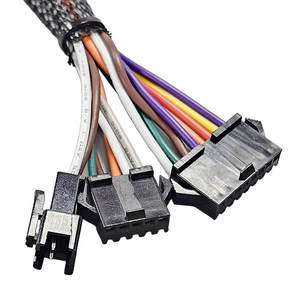 SM PH2.5MM Female Male Housing Connector Plug Terminal Assembly 20AWG Cable Assembly Wire <b>Harness</b> - Product Image 1