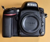 Appareil photo numérique plein format d'occasion D600 90% neuf 24MP Monture F