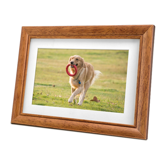 Hipoink Manufacturer Luxury DIY Wifi Digital Photo Frame Digital E Ink Display Photo Frame