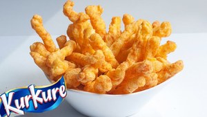 Kurkure Namkeen Nimkio เครื่องทอด,สายการผลิตขนมขบเคี้ยวทอดแบบเม็ด - Product Image 6