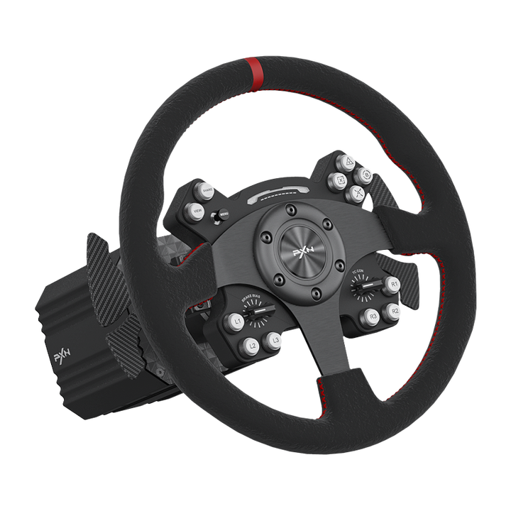 PC用ハンコン Simxperience AccuForce Pro V2（Simexperience 