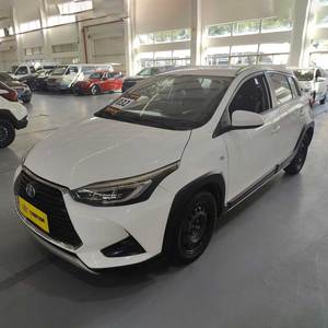 รถยนต์โตโยต้า ปี 2023 รุ่น ยาริส แอล จิซวน 1.5 ลิตร CVT แฮทช์แบ็ก พวงมาลัยซ้าย รถมือสอง รถใช้แล้ว 5 ที่นั่ง รถเอสยูวีขนาดเล็ก วีทซ์ - Product Image 1