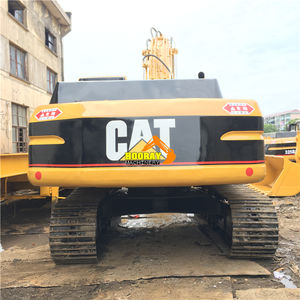 รถขุดตีนตะขาบมือสอง Caterpillar 330BL จากญี่ปุ่น น้ำหนัก 33 ตัน รถขุดมือสองแท้ CAT330BL - Product Image 3