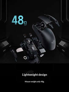 <span class=keywords><strong>Souris</strong></span> sans fil ROG <span class=keywords><strong>Dragon</strong></span> Scale 2 ACE, 48g, design symétrique léger, capteur AP Pro 42K, fréquence de rafraîchissement 8K, True Direct - Product Image 4