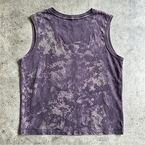 <span class=keywords><strong>Débardeur</strong></span> <span class=keywords><strong>Gymshark</strong></span> imprimé respirant de haute qualité, col rond, anti-rétrécissement, style vintage et oversize, idéal pour la gym – Nouveauté du fournisseur - Product Image 2