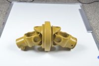 Joint universel à double angle large, assemblage de joint homocinétique, fourche cannelée femelle, robuste, pour applications agricoles et industrielles, direct usine