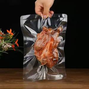 Material seguro Bolsas de embalaje de sellado al vacío de alimentos de tamaño personalizado para bolsas de plástico para embalaje de alimentos - Product Image 6