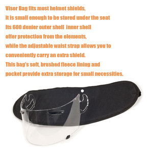 Túi Bảo Vệ Mặt Mũ Bảo Hiểm Motorsport Sang Trọng Túi Lưỡi Trai Túi Mũ Bảo Hiểm Xe Máy - Product Image 6