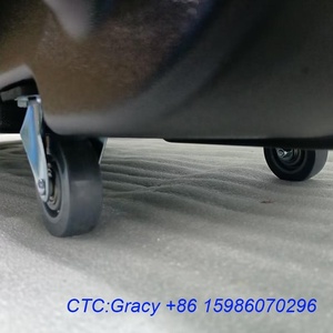 Maleta de Viaje Rígida para <span class=keywords><strong>Bicicleta</strong></span> de Triatlón de HDPE y ABS - Product Image 5