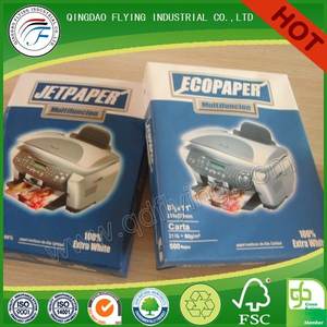 Carta per Ufficio di Sicurezza, Formato Lettera 8.5 x 11 Pollici, Carta per Stampa e Copia - Product Image 4