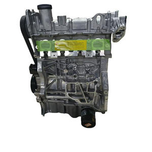 Harga Mesin Mobil EA211-DLC CYA DLS CYV DJN DJZ yang Disesuaikan, Mesin Turbojet, Dudukan Mesin Mobil, Mesin Dyno 1.2T untuk Volkswagen Audi - Product Image 2