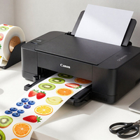 Rouleau géant d'étiquettes autocollantes en vinyle PP polyester brillant argenté, résistant à l'eau, imprimable pour imprimantes jet d'encre