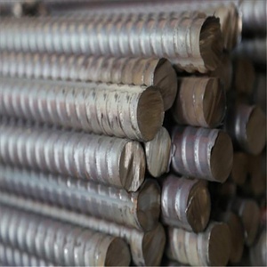 Línea de Producción de Máquinas para Fabricar Barras de Acero Deformadas de 6m, ASTM HRB400, Doblado y Corte - Product Image 5
