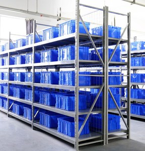 Warehouse Steel Raw Material Storage Rack