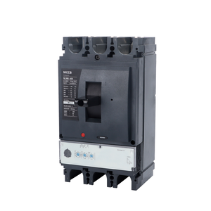 Индивидуальный автоматический выключатель NLMSX-400M/микрологическое устройство с 2 литыми корпусами, электронный выключатель - Product Image 4