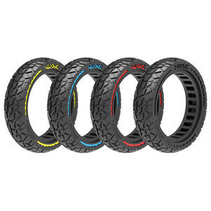 Nai Dong Lightweight Tire 8.5x2.0 No Inflation Required Electric <b>Scooter</b> <b>Off</b> <b>Road</b> Tire - Product Image 5