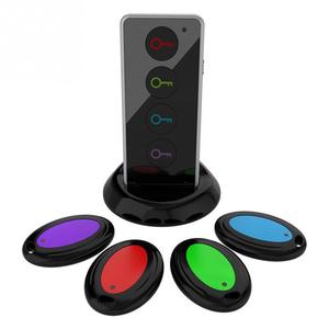 4 in1 Key Finder từ xa cho không dây <span class=keywords><strong>RF</strong></span> item Locator beep tag Wallet Tracker - Product Image 1