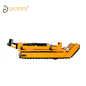 Monte-escalier électrique portable de type chenille Duffy Factory, chariot monte-escalier, machine électrique pour monter les escaliers - Product Image 3