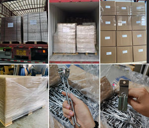 Ganchos de metal para exhibir - Product Image 4