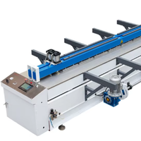 Machine à souder de haute qualité pour feuilles de HDPE, PP, PVC, PVDF de 3 m, avec une puissance de 4 kW et une garantie de 2 ans