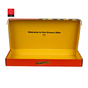 カスタムロゴローカルUVホイルスタンピングピクルスボール/バドミントン/テニスラケットスポーツ包装送料飛行機ボックス卸売 - Product Image 5