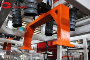 Machines Chaoxu Machine de formage sous vide en plastique de bureau ABS PC bon marché Machine de fabrication de caisses de <span class=keywords><strong>voyage</strong></span> - Product Image 6