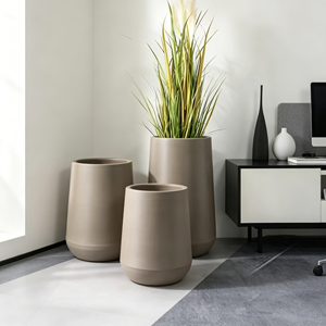 <span class=keywords><strong>Pot</strong></span> <span class=keywords><strong>de</strong></span> fleurs <span class=keywords><strong>extérieur</strong></span> pratique en plastique PP <span class=keywords><strong>de</strong></span> grande taille / <span class=keywords><strong>Pot</strong></span> <span class=keywords><strong>de</strong></span> fleurs pour plantes vertes auto-absorbant l'eau, <span class=keywords><strong>pot</strong></span> <span class=keywords><strong>de</strong></span> plantes moderne - Product Image 5