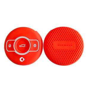 Porte-clés porte-clés de voiture pour SMART Fortwo pour <span class=keywords><strong>Mercedes</strong></span>-benz - Product Image 3