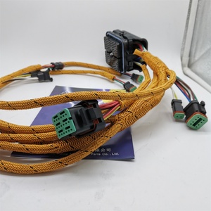 ชุดสายไฟรถขุด E330D E336D ชุดสายไฟเครื่องยนต์ C9 323-9140 3239140 - Product Image 5
