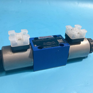 โซลินอยด์ควบคุมทิศทางแบบสัดส่วน R900954056 4WRA6W15-2X/G24K4/V สำหรับระบบไฮดรอลิก 315 บาร์ สำหรับอุตสาหกรรม - Product Image 6