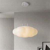 Lampu Gantung Nordik, Ruang Makan, Ruang Tamu, Lampu Gantung, Dekorasi Kamar Tidur, Lampu Langit-langit, Dapur Restoran, Awan, Perlengkapan Pencahayaan