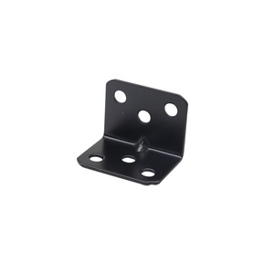 Support d'angle renforcé à 90 degrés en forme de L, support d'étagère à angle droit, support de meuble en fer triangulaire, équerres d'angle - Product Image 6