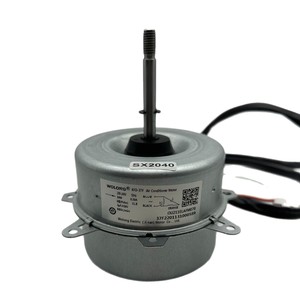 Wolong มอเตอร์ SX2040เครื่องปรับอากาศ208-240V 50Hz 39W มอเตอร์ไฟฟ้าแบบอะซิงโครนัสสำหรับชุด AC - Product Image 5