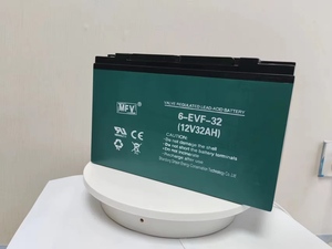 VRLA 6-EVF-32, 12 В, 20 А, герметичная свинцово-кислотная батарея, освещение, электроинструменты для электроприборов для электромобилей - Product Image 5