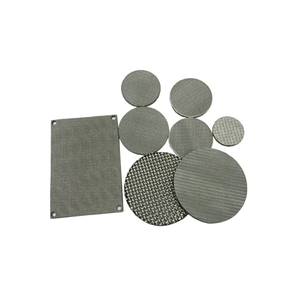 <strong>Micron</strong> Metal Oua <strong>Sintered</strong> <strong>Filter</strong> <strong>Element</strong> 304 Stainless Steel Wedge <strong>Wire</strong> - Product Image 5