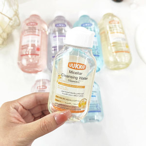 <span class=keywords><strong>Eau</strong></span> <span class=keywords><strong>micellaire</strong></span> pour application de <span class=keywords><strong>toner</strong></span>, visage, lèvres, 400 ml, hydratante, douce, <span class=keywords><strong>eau</strong></span> à la vitamine C, acide hyaluronique, démaquillant - Product Image 1