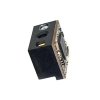 Escáner de Códigos de Barras QR de Alta Resolución OEM 2D, Motor Lector de Códigos de Barras CMOS de Montaje Fijo para Boletos