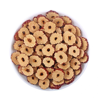 Factory Outlet Fd Droog Fruit Knapperige Gevriesdroogde Rode Dadelplakjes Zoete Schil Plakjes Water Geconserveerde Smaak Klaar Eten Bulkverpakking